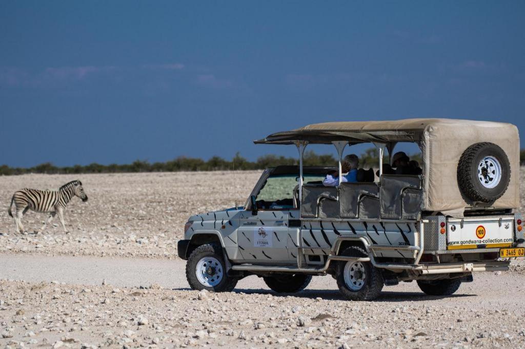 Etosha Safari Lodge, Etosha National Park, Namibia Outjo Exterior photo