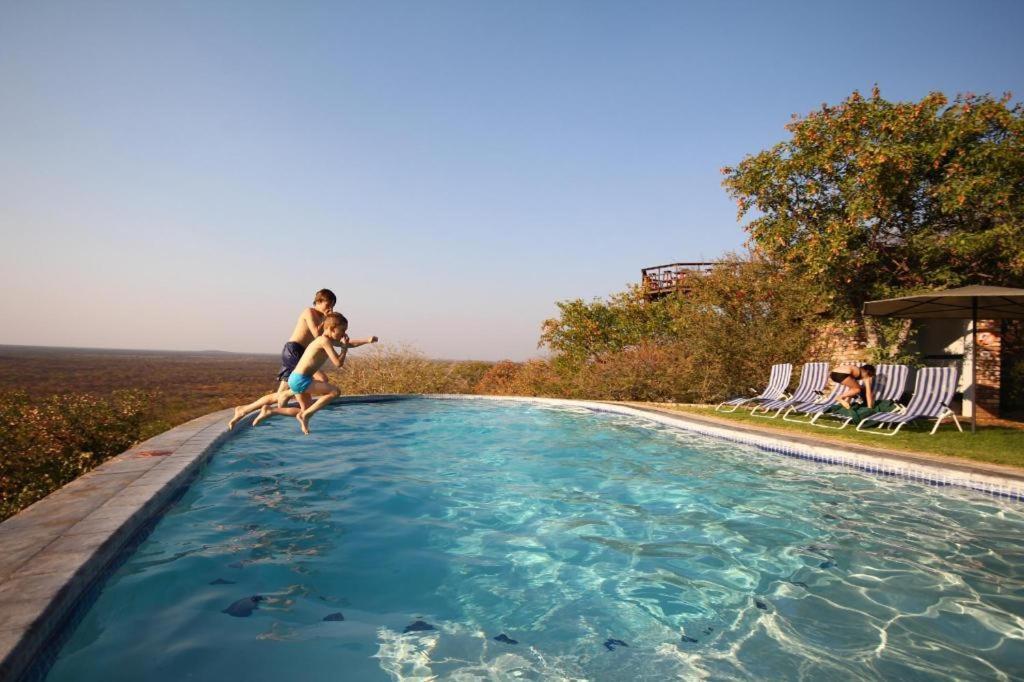Etosha Safari Lodge, Etosha National Park, Namibia Outjo Exterior photo